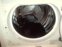 ...and into the dryer