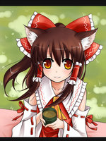 moe 136956 animal_ears hakurei_reimu misa tagme touhou.jpg