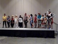 cosplay winners