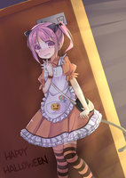 yande.re 230245 animal_ears halloween luky maid nekomimi tail thighhighs.jpg