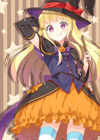 yande.re 302189 halloween hyuuga_azuri thighhighs witch.jpg