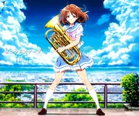 yande.re 373278 disc_cover hibike!_euphonium myouken_yuuko oumae_kumiko seifuku.jpg