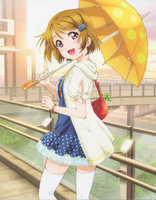 yande.re 256905 disc_cover koizumi_hanayo love_live! nishida_asako thighhighs.jpg