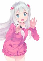 yande.re 316084 dress eromanga-sensei izumi_sagiri kanzaki_hiro.jpg