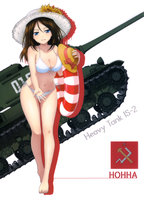 yande.re 404852 bikini cleavage girls_und_panzer nonna silhouette swimsuits.jpg