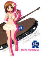 yande.re 404866 bikini cleavage girls_und_panzer nishizumi_miho see_through silhouette swimsuits.jpg