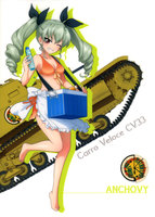 yande.re 404878 anchovy bikini cleavage girls_und_panzer silhouette swimsuits.jpg