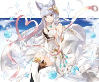 yande.re 366436 animal_ears dress gen_withillust granblue_fantasy korwa thighhighs.jpg