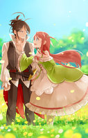 __theresia_van_astrea_and_wilhelm_re_zero_kara_hajimeru_isekai_seikatsu_drawn_by_parupin__d04ef2128e30a59de06874bd0ae8d1cc.png