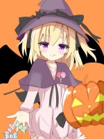 yande.re 688334 dress halloween hiragana_iroiro witch.jpg