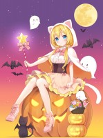 yande.re 694378 halloween heels neko rimo tagme tail.jpg