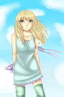 finished drawing