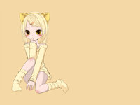 moe 139619 kagamine_rin momo_michi vocaloid wallpaper.jpg