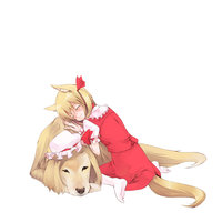 moe 139901 flandre_scarlet kurokuro touhou.jpg
