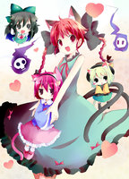 a few more kitty girls