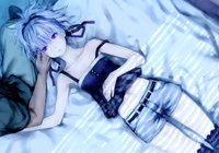 I like this picture, nice use of the color blue