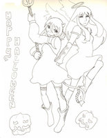 Ranu and Leiloka (c) me