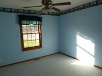 one of the bedrooms