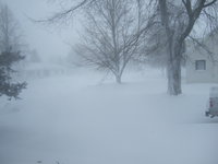 most of the time, you couldn't see that house