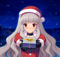 moe 128775 christmas cygnus shijou_takane the_idolm@ster.jpg