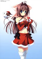 moe 162290 asakura_otome christmas circus da_capo da_capo_dream_x'mas da_capo_ii kayura_yuka thighhighs (Custom).jpg