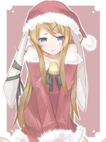 moe 165201 animal_ears bunny_ears christmas kousaka_kirino ore_no_imouto_ga_konnani_kawaii_wake_ga_nai tagme.jpg