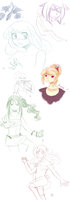 Doodledump12feb2011.jpg (440.21 KiB) Viewed 2604 times Koibito (c) Tomocchan<br />Amy and Beat (c) me