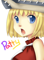 Patricia Thompson (c) Soul Eater