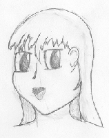 This one I did a better job on, but I still have a long way to go.