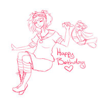 Feebie - Fly (sketch).jpg (138.32 KiB) Viewed 2598 times Feebie (c) Rhianna