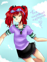 Feebie - Fly.jpg (98.33 KiB) Viewed 2863 times Feebie (c) Rhianna