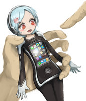 I want an I phone too
