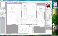 ..Ranu no Tsubasa prologue in progress..