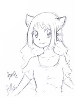 Amy (c) me and Yinarii
