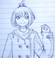 Person and Megan (c) me