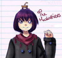 Characters (c) me