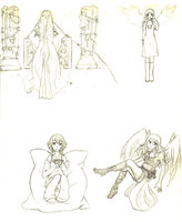 Characters (c) me