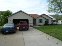 the house