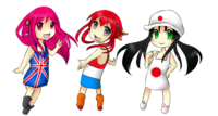 MeiMei, Kaigara, Beat (c) me