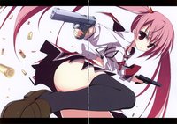 moe 193750 crease gun hidan_no_aria kanzaki_h_aria nopan seifuku suzuri tennenseki thighhighs (Custom).jpg