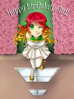 Alli-chan b-day 2011.png (353.91 KiB) Viewed 2699 times Hana (c) Alice