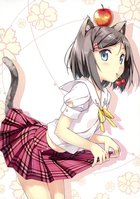 moe 191828 animal_ears hentai_ouji_to_warawanai_neko kantoku nekomimi possible_duplicate seifuku tail tsutsukakushi_tsukiko1 (Custom).jpg