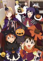 moe 196148 dress halloween inami_mahiru sakazaki_tadashi satou_jun takanashi_souta taneshima_poplar todoroki_yachiyo working!! yamada_aoi (Custom).jpg
