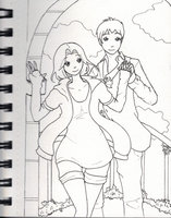 Mey and guypersonwithnoname (c) me