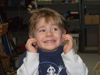 now if that isn't the face of a little imp..........