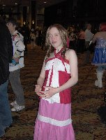 Aerith from FF7