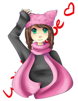 Megan is mine~