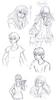 Ranu, Jay, Beat, and Agashi (c) me