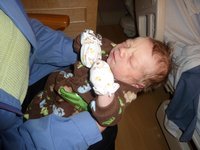 sure looks like a fresh baby
