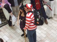 I found Waldo